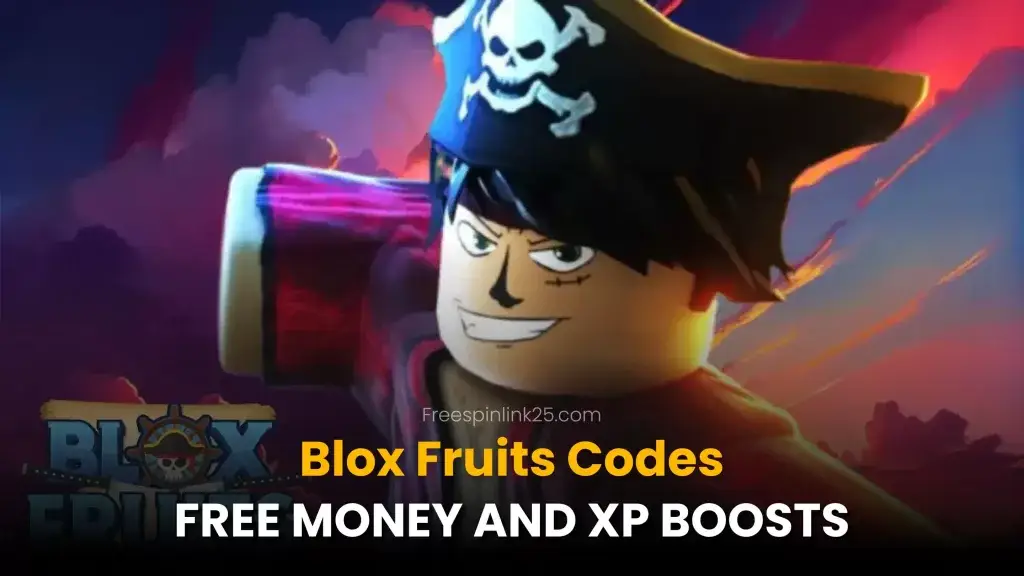 Blox Fruits Codes April 2024 Free Money and XP Boosts