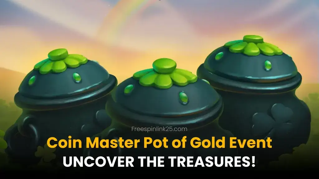 Coin Master pot of god