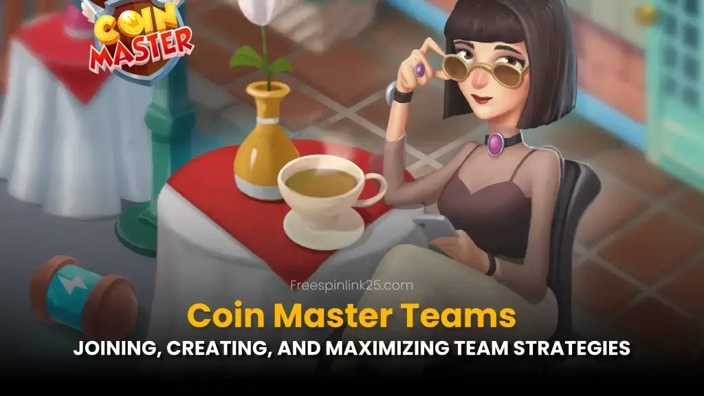 Coin Master Team