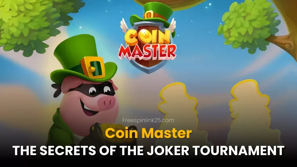 Coin Master Joker Tournament