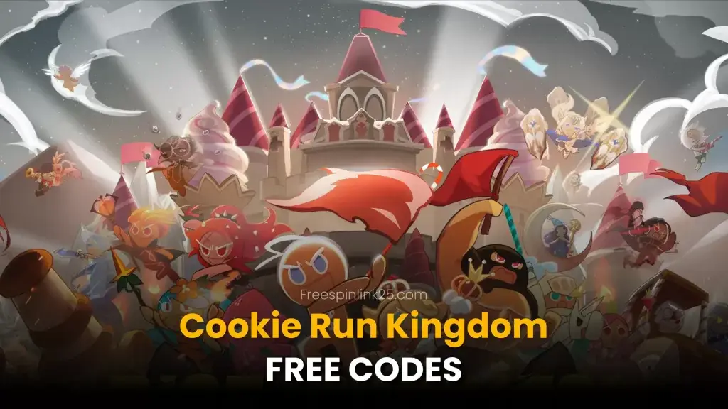 Cookie Run Kingdom Free Codes March 2024