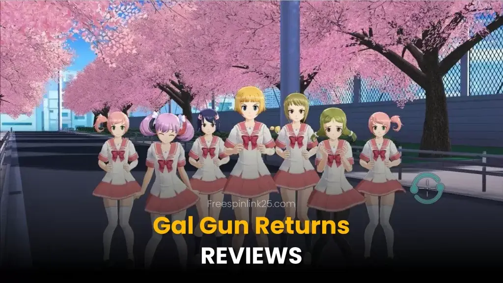 Gal Gun Returns