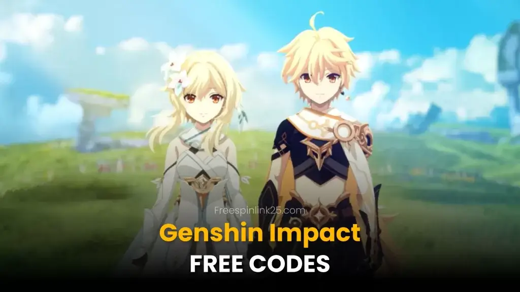 Genshin Impact Codes 2024 Unlocking Rewards