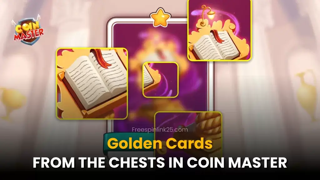 Golden Cards How to Get