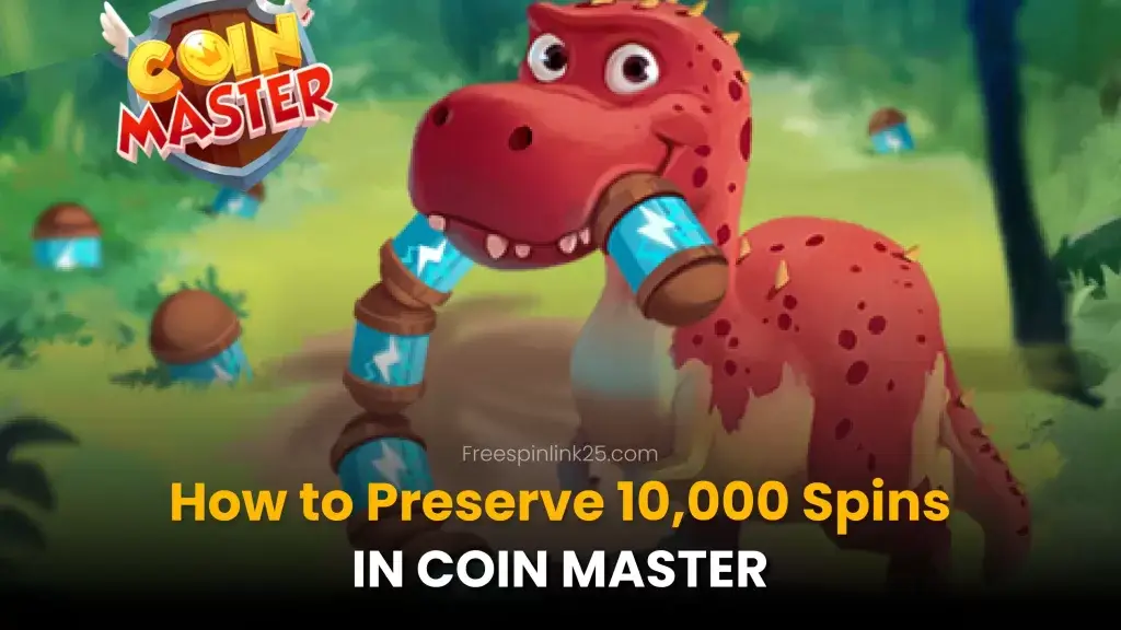 10000 Spins Coin Master