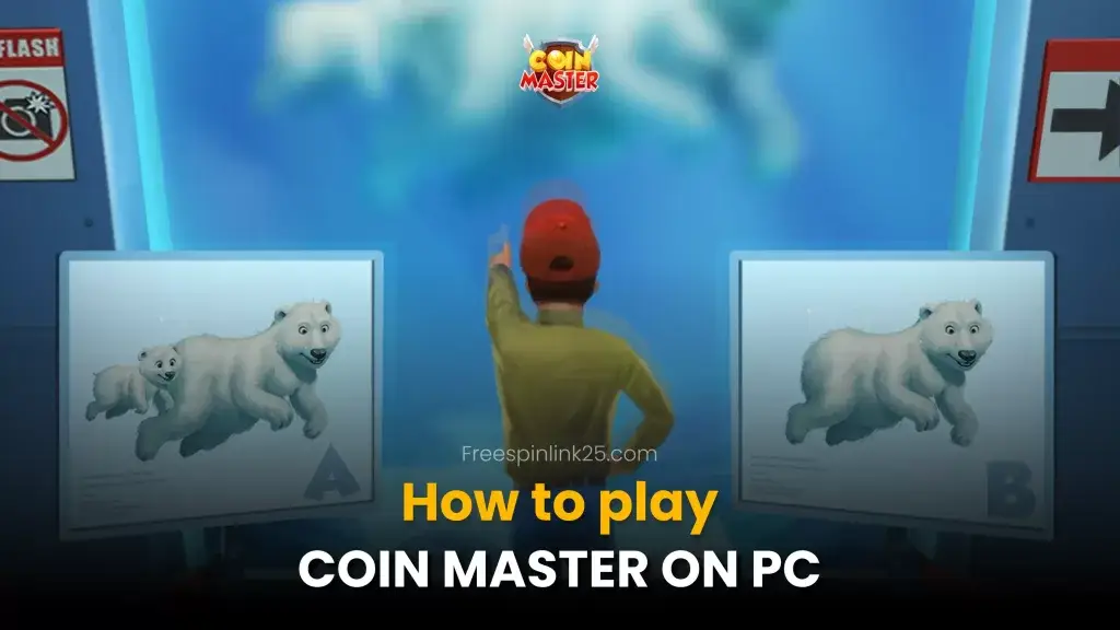 How to play coin master