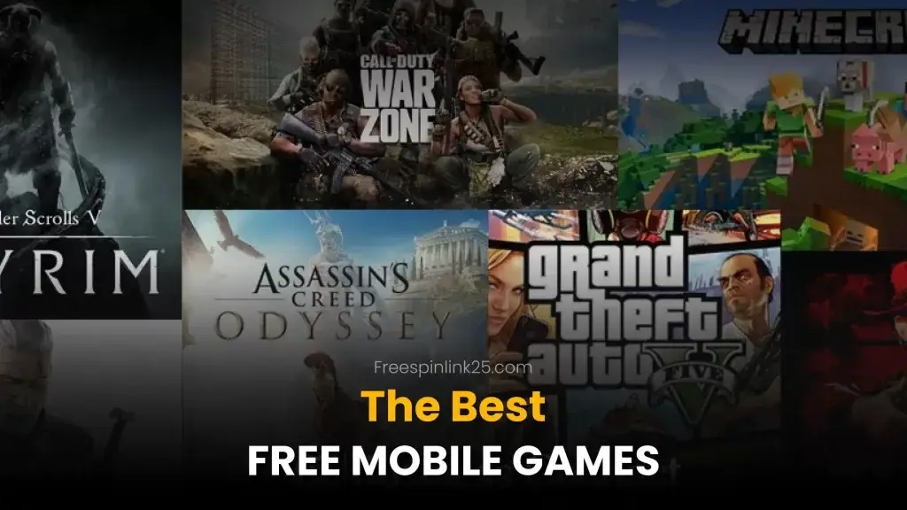 The Best Mobile Game