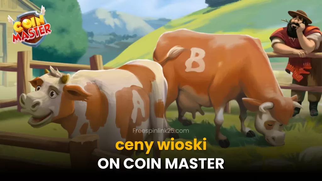 wioski coin master