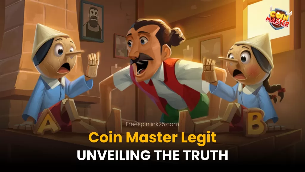 coin master Legit