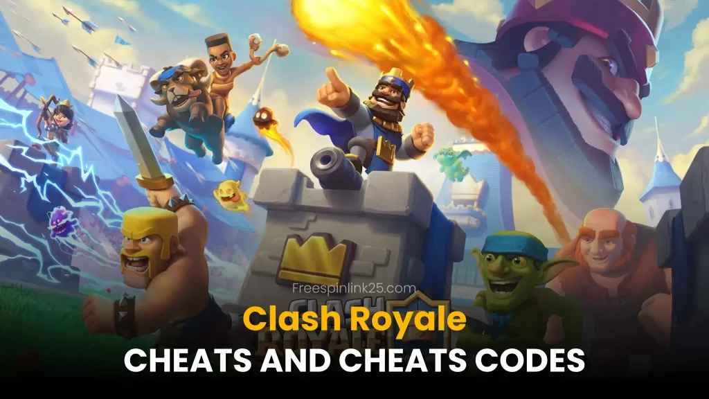 Clash Royale Cheats And Cheats Codes