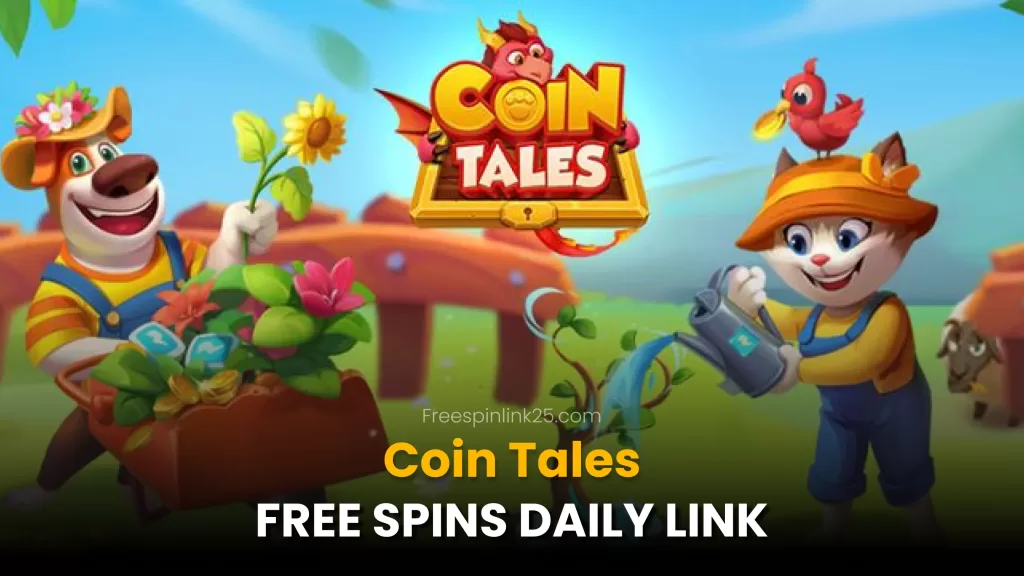 Coin Tales Free Spins