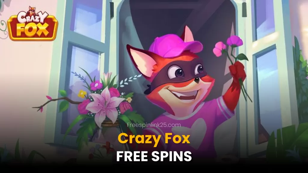 Crazy Fox Free Spins