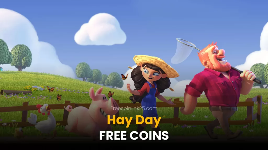 Hay Day Free Coins