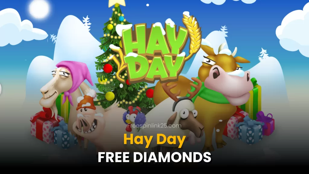 Hay Day Free Diamonds