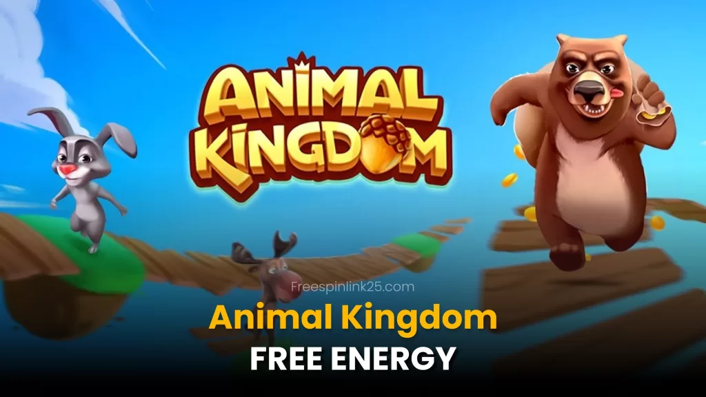 Animal Kingdom Free Energy