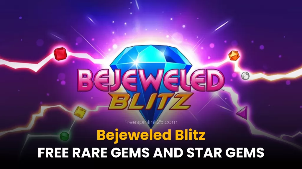 Bejeweled Blitz Free Rare Gems And Star Gems