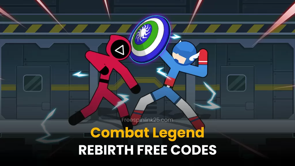 Combat Legend Rebirth Codes