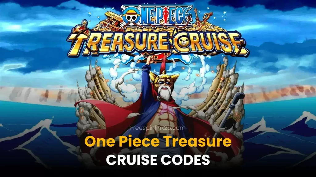 One Piece Treasure Cruise Codes