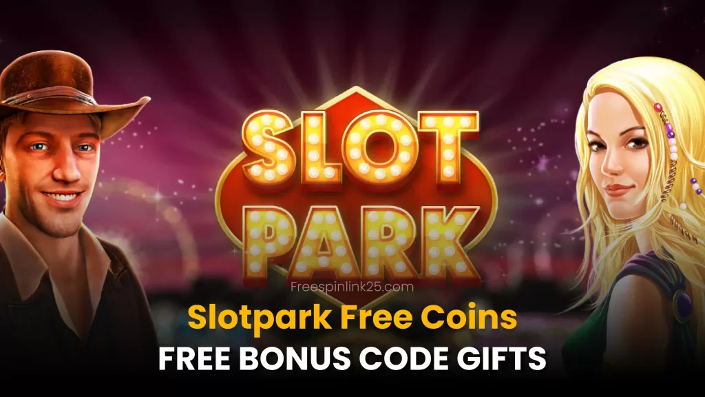 slotpark free coins