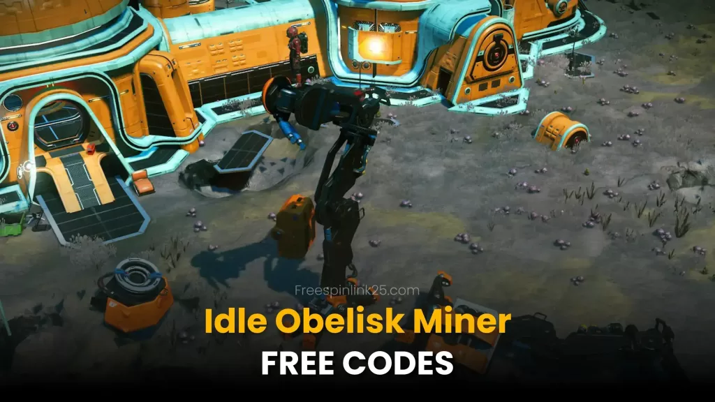 Idle Obelisk Miner Codes Free