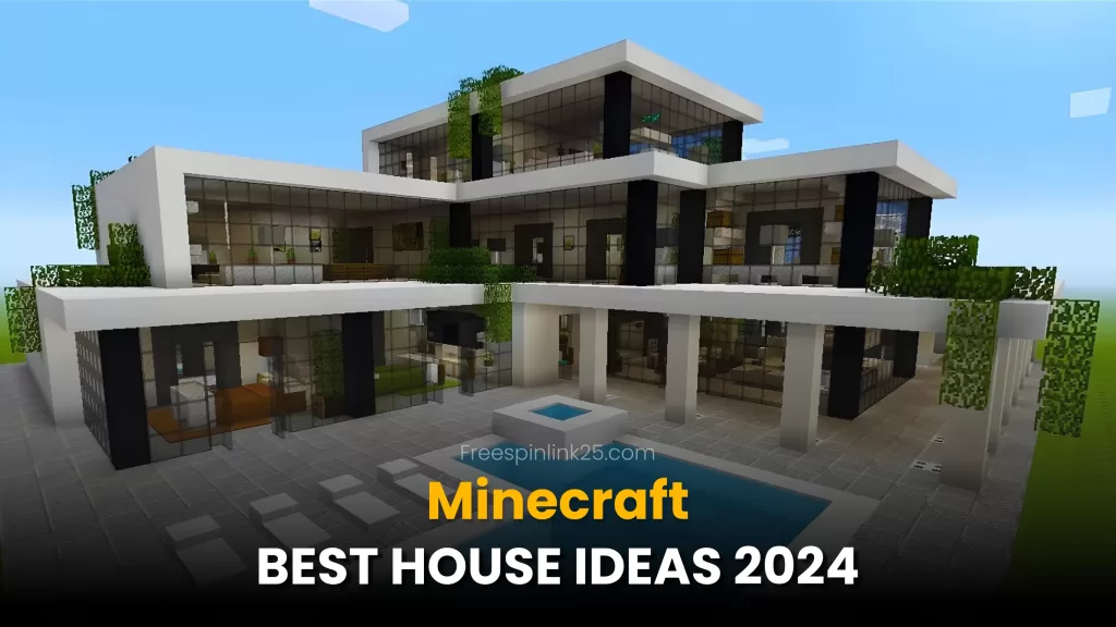 Minecraft Best House Ideas