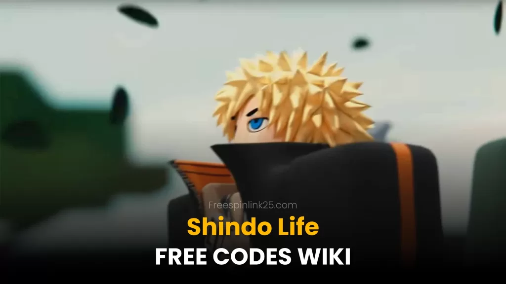 Shindo Life Free Codes