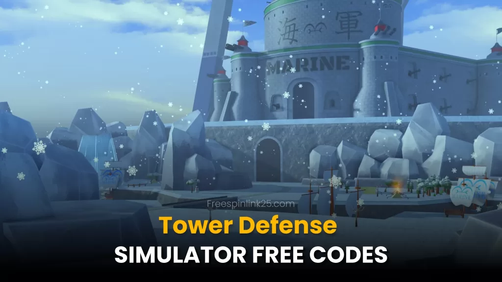Tower Defense Simulator Codes