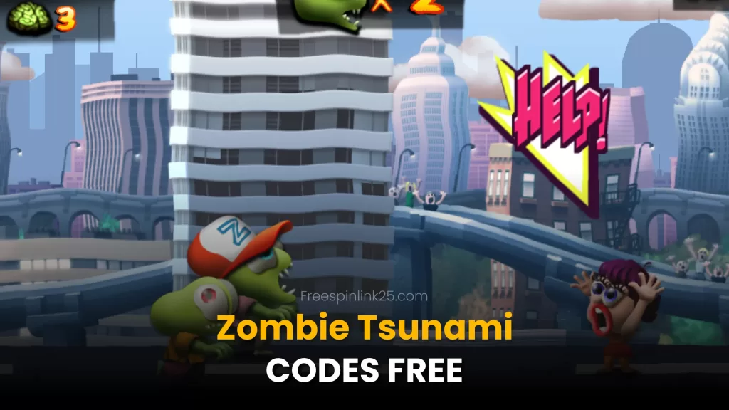 Zombie Tsunami Code