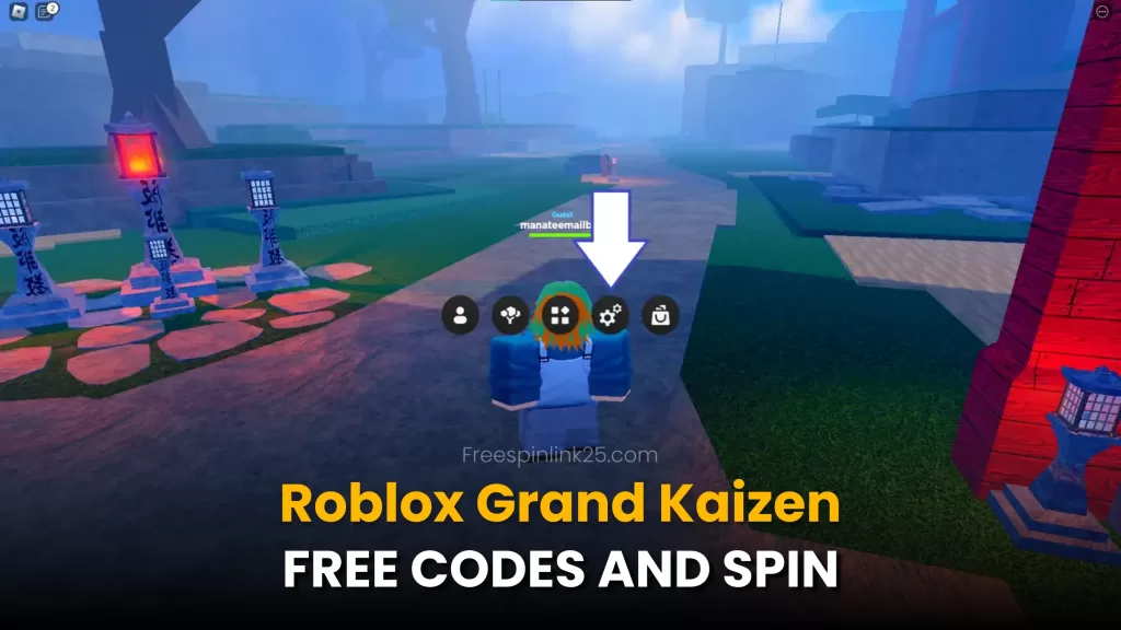 Grand Kaizen Codes: Free Spins in February 2024