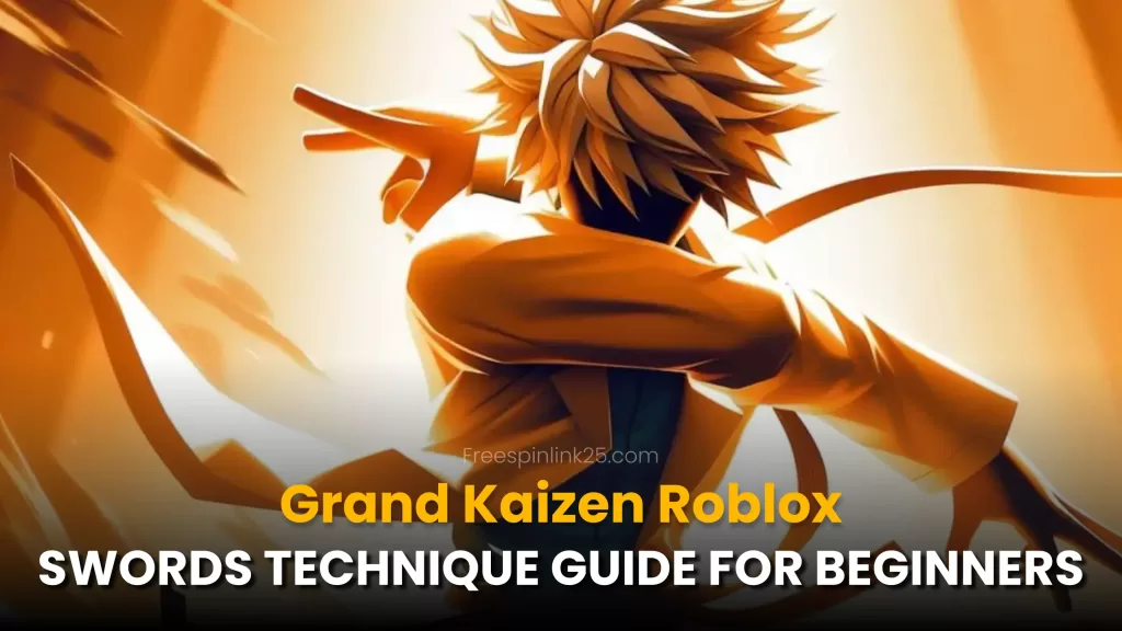 Grand Kaizen: Swords Technique Guide