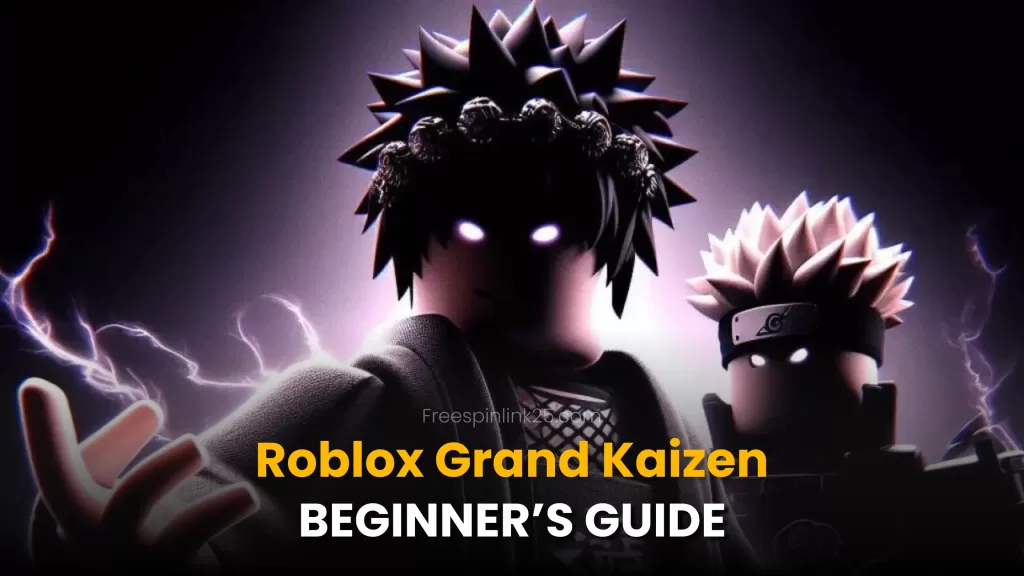 Roblox Grand Kaizen Beginner’s Guide