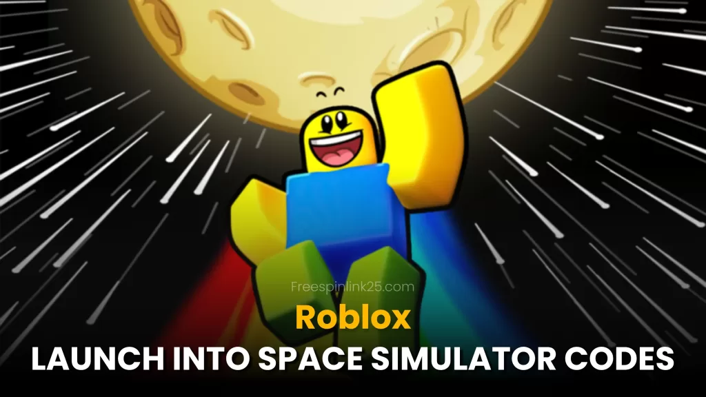 Roblox: Launch Into Space Simulator Codes February 2024