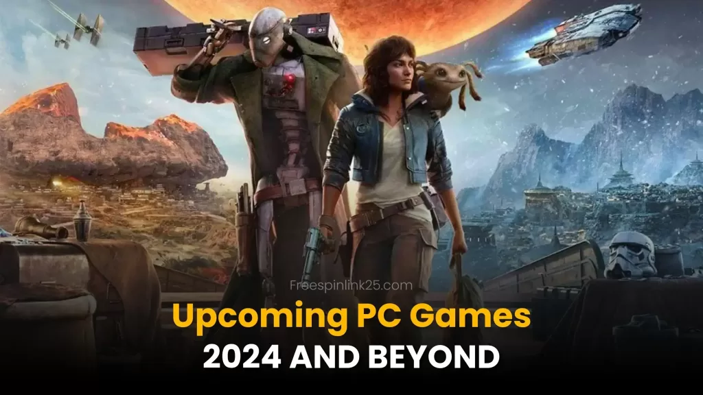 PC Games 2024 and beyond Free Spin Link